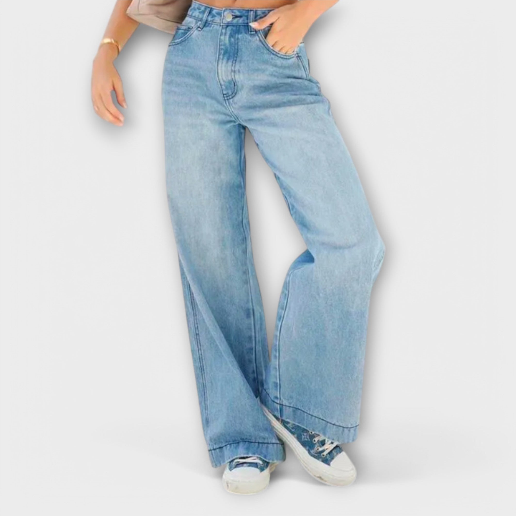 Marem – Women's Baggy Trousers
