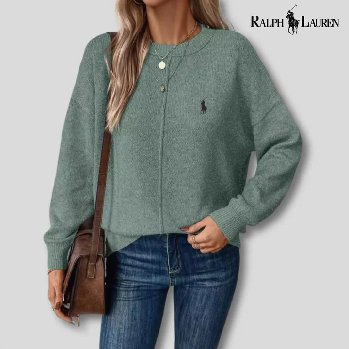 Rаlрh Lаurеn® Soft Knit Casual Sweater